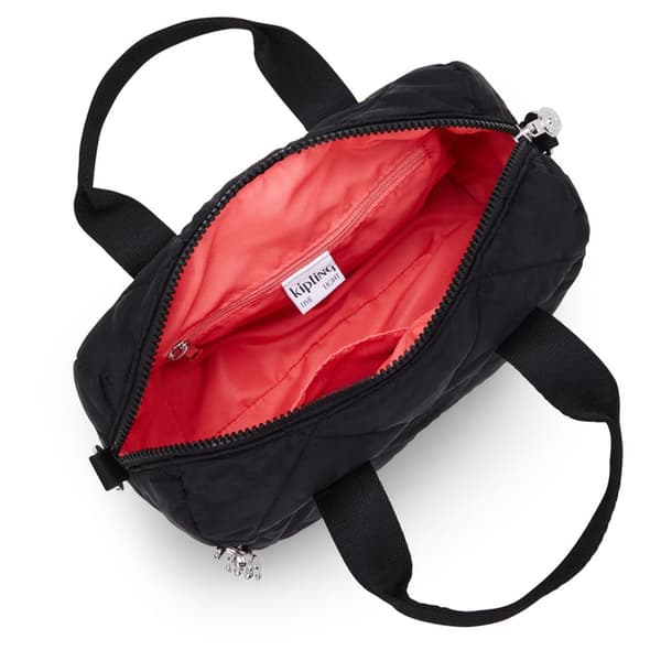 Kipling Bina M 5.5l Håndtaske Sort