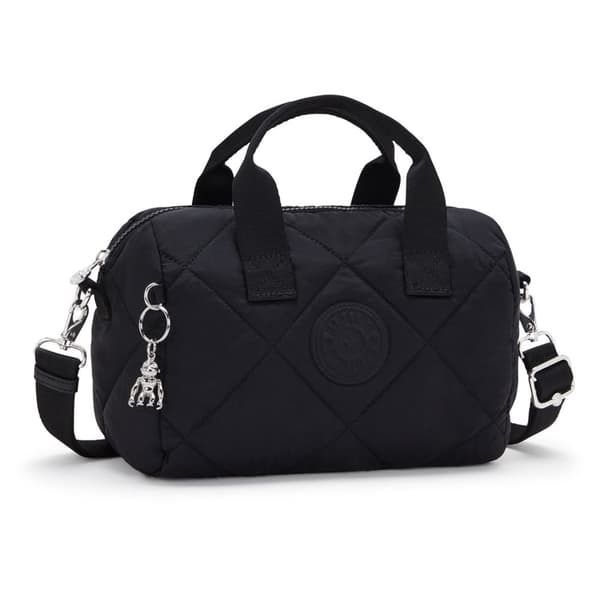 Kipling Bina M 5.5l Håndtaske Sort
