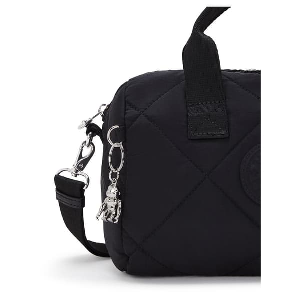 Kipling Bina M 5.5l Håndtaske Sort