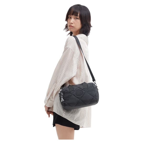Kipling Bina M 5.5l Håndtaske Sort