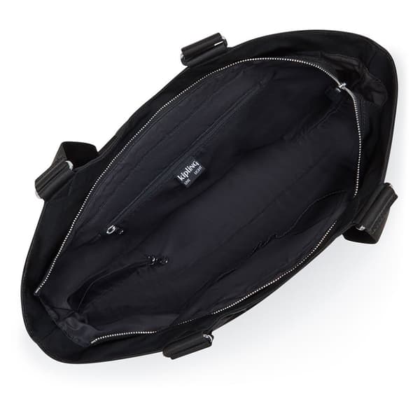 Kipling Recicely 15l Stofpose Sort