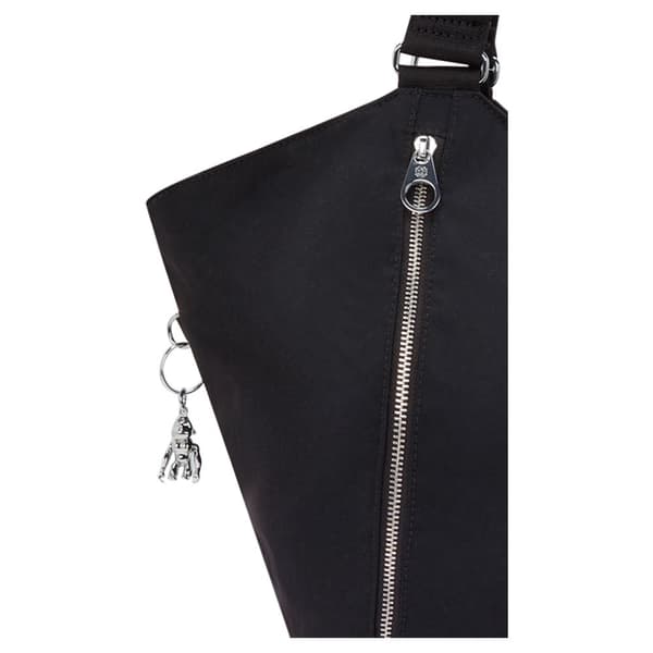 Kipling Recicely 15l Stofpose Sort