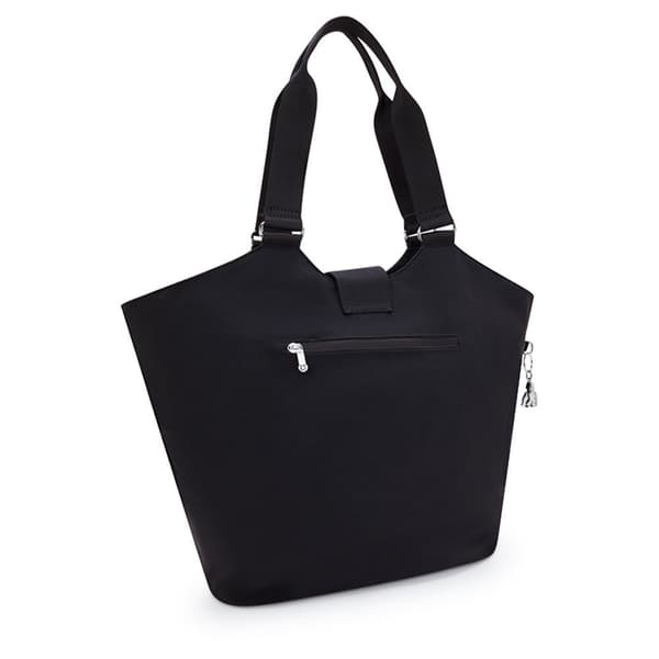 Kipling Recicely 15l Stofpose Sort