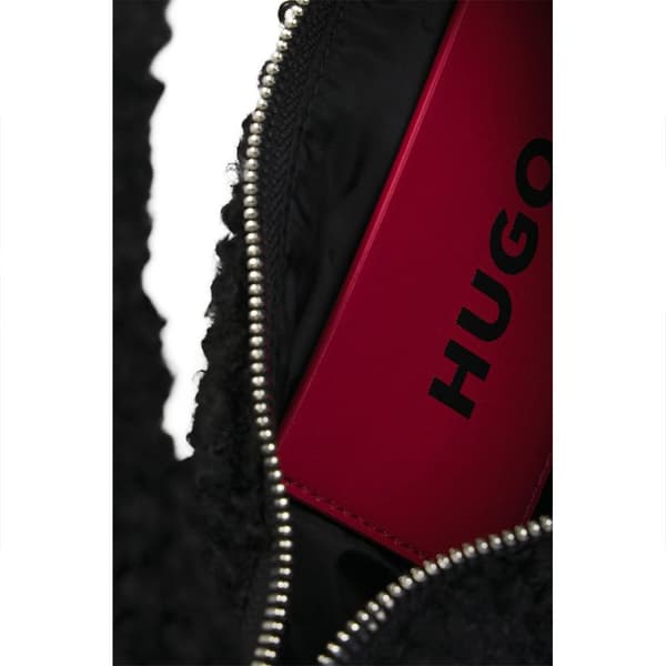 Hugo Becky Stofpose Sort