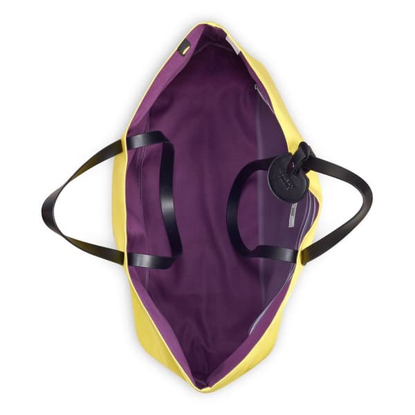 Delsey Croisiere 54l Stofpose Gul L