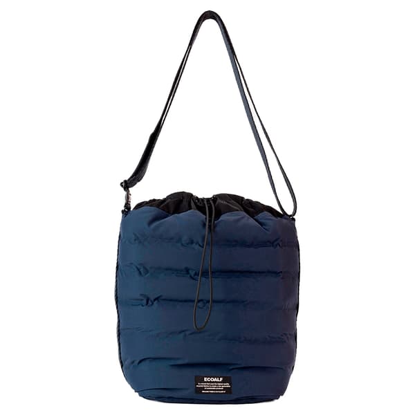 Ecoalf Pad Bucket Xl Väska Blå