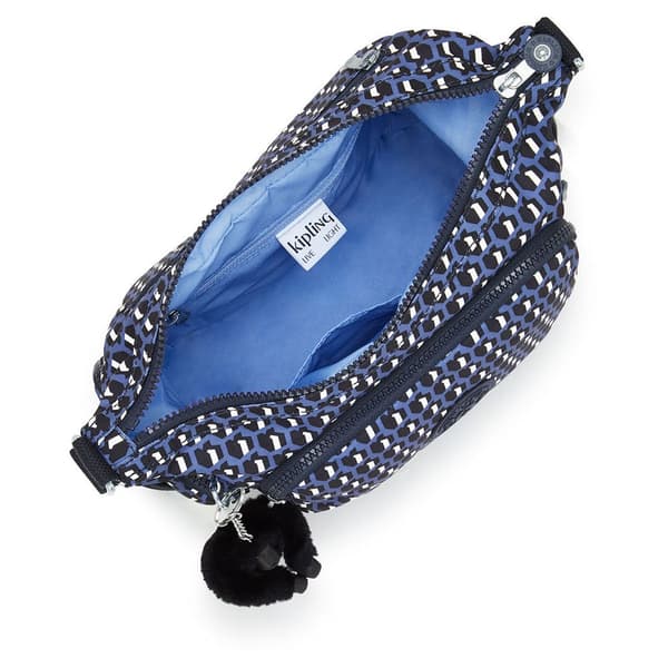 Kipling Gabb S 7l Taske Blå