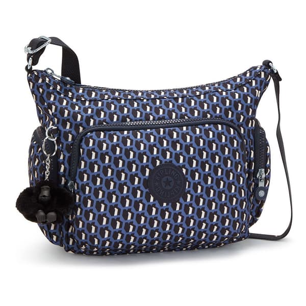 Kipling Gabb S 7l Taske Blå