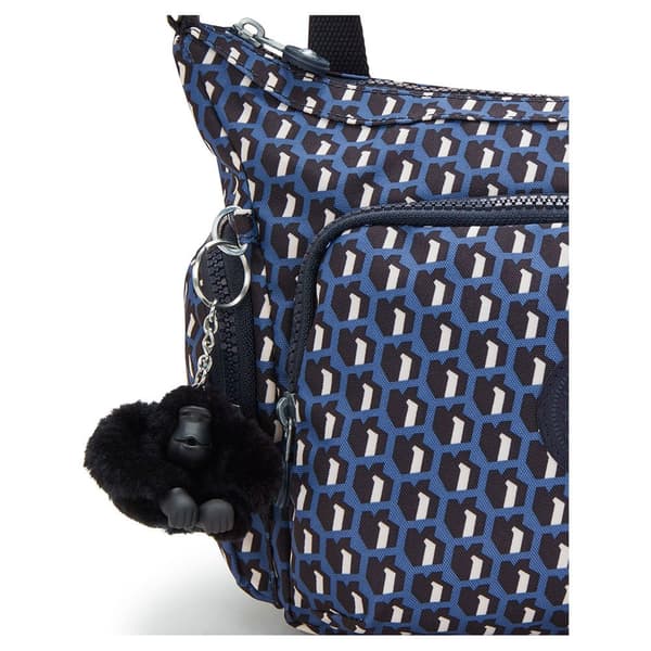 Kipling Gabb S 7l Taske Blå