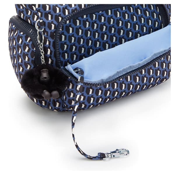 Kipling Gabb S 7l Taske Blå