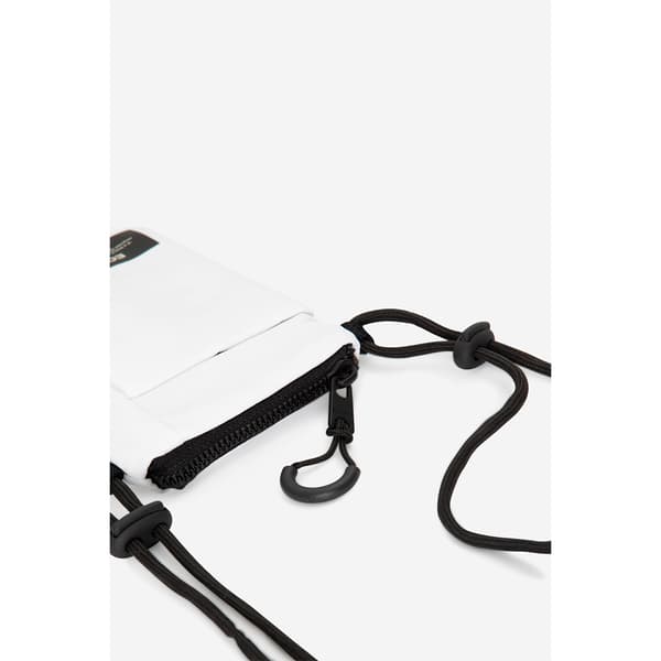 Ecoalf Agnes Phone Pouch Taske Hvid