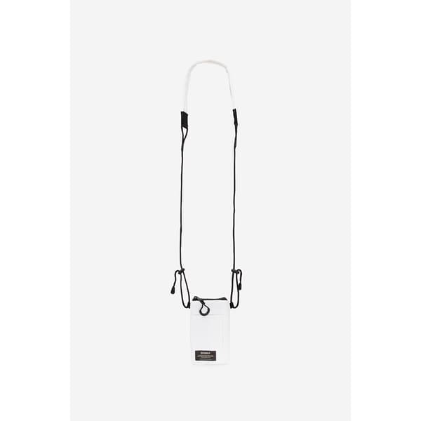 Ecoalf Agnes Phone Pouch Taske Hvid
