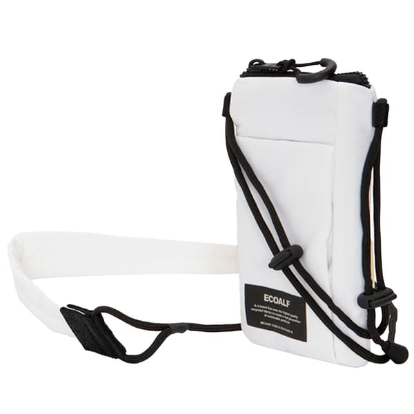Ecoalf Agnes Phone Pouch Taske Hvid