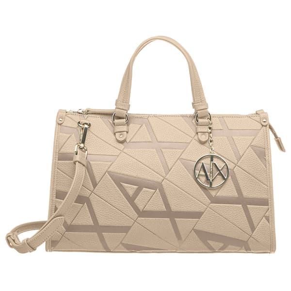 Armani Exchange 949165_4f784 Handväska Beige