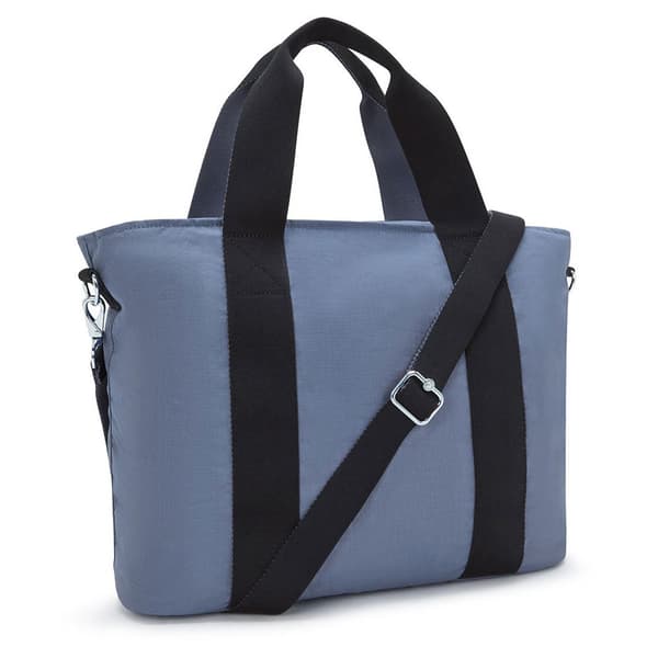 Kipling Minta L 20l Kangaskassi Sininen