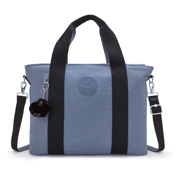 Kipling Minta L 20l Kangaskassi Sininen