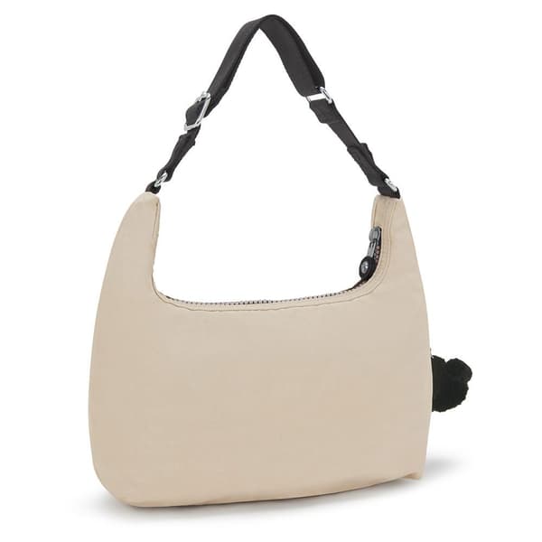 Kipling Nikki 4.5l Skuldertaske Beige