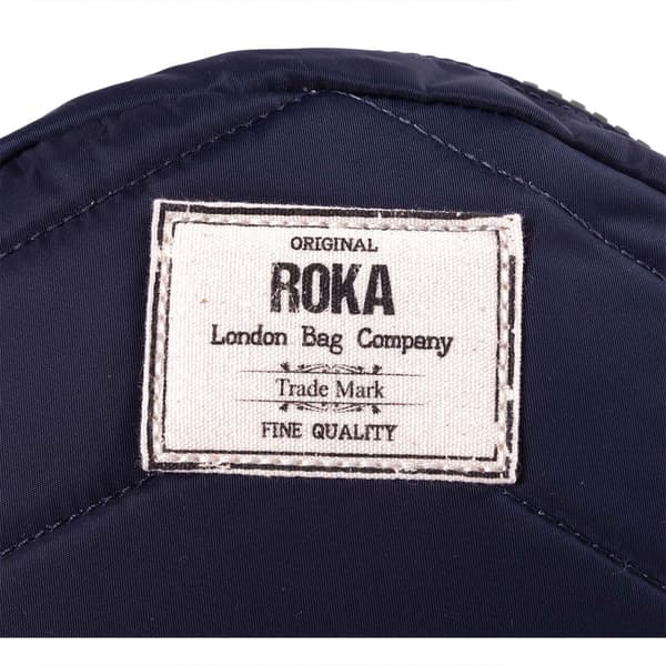 Roka London Paddington B Väska Blå S