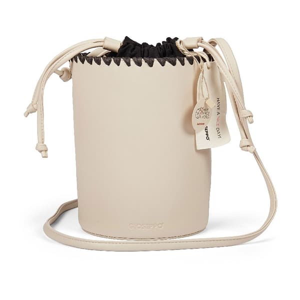 Gioseppo Kozare Väska Beige