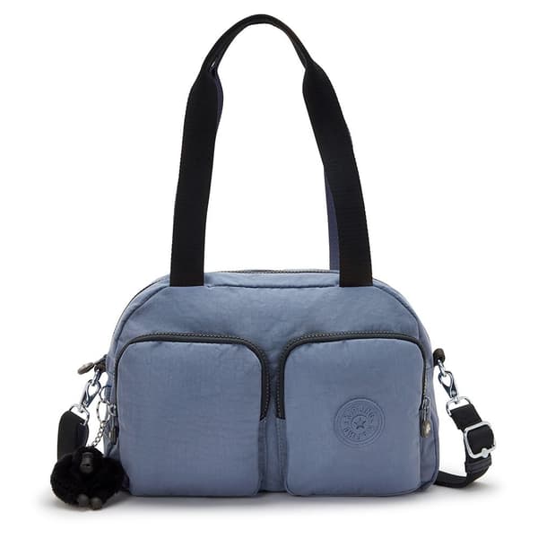 Kipling Cool Defea 11l Axelväska Blå