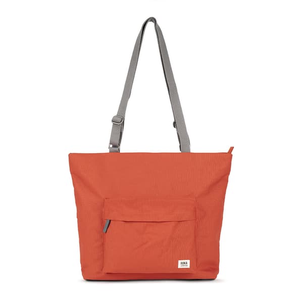 Roka London Trafalgar B Stofpose Orange M