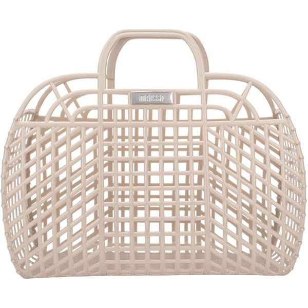 Melissa Refraction Väska Beige