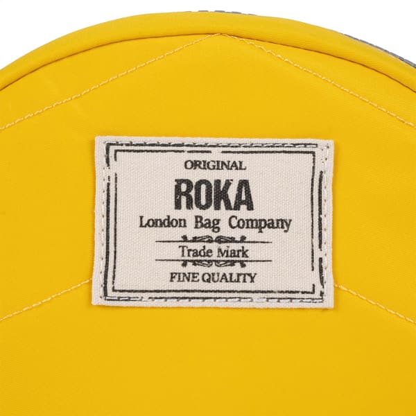 Roka London Paddington B Väska Gul S