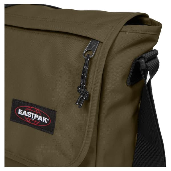 Eastpak Delegate + 20l Skuldertaske Grøn