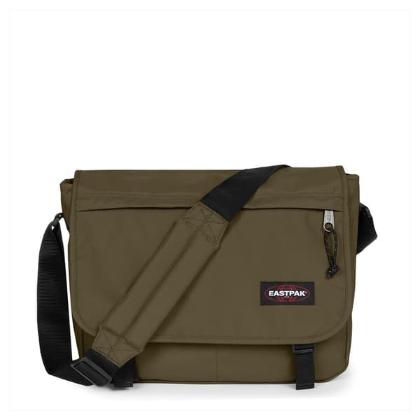Eastpak Delegate + 20l Axelväska Grönt