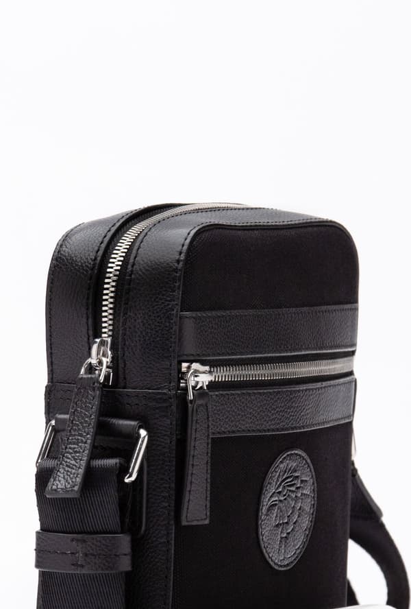 Simple black, smartbag