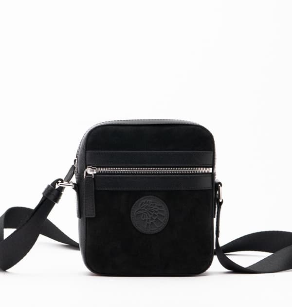 Simple black, smartbag