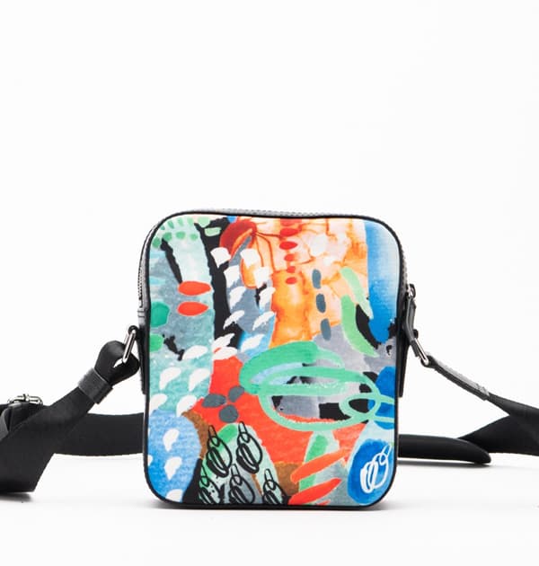 Crazy weekday, smartbag