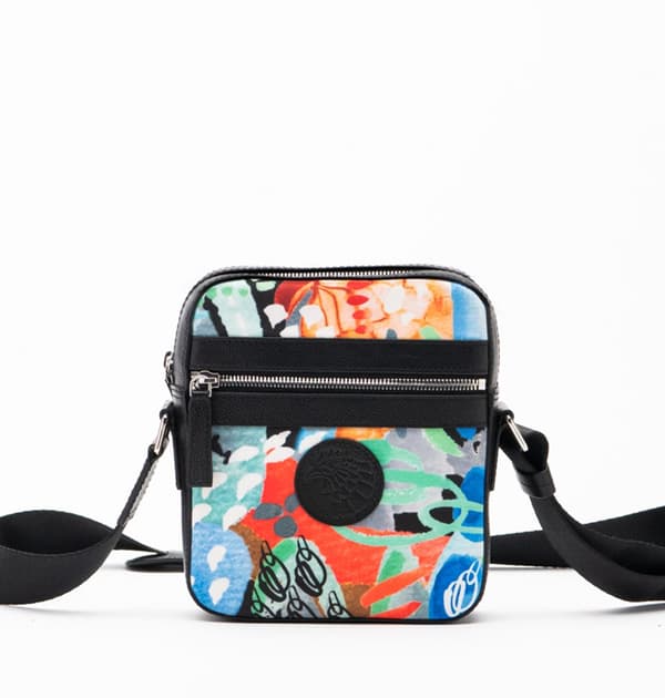 Crazy weekday, smartbag