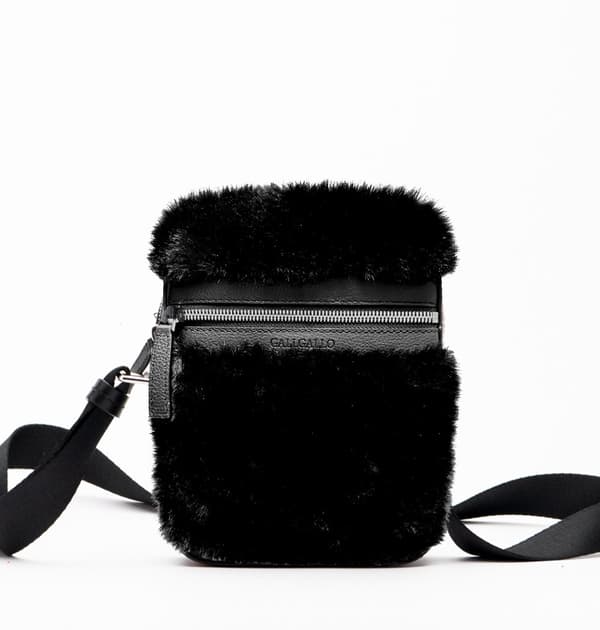 Cosy black, smartbag