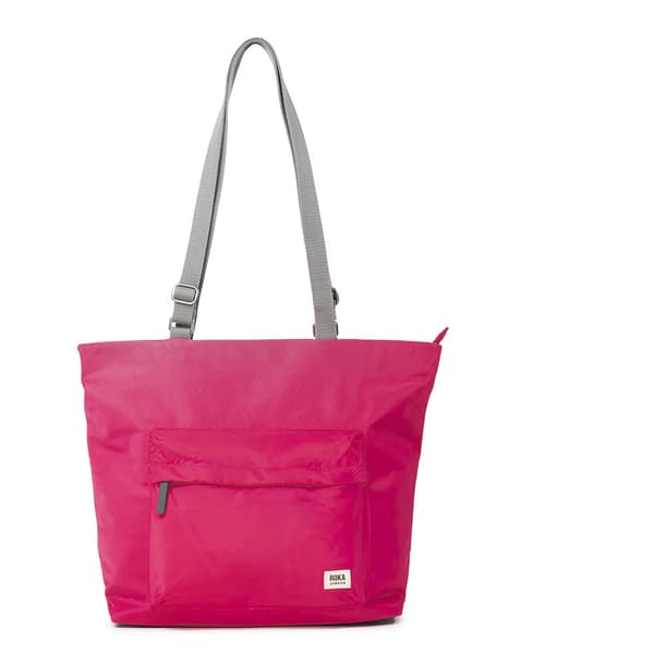 Roka London Trafalgar B Tygpåse Rosa M