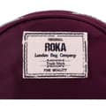 Miniatyrbild 4 av 5: Roka London Paddington Hip Bag Väska Lila S