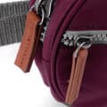 Miniatyrbild 5 av 5: Roka London Paddington Hip Bag Väska Lila S