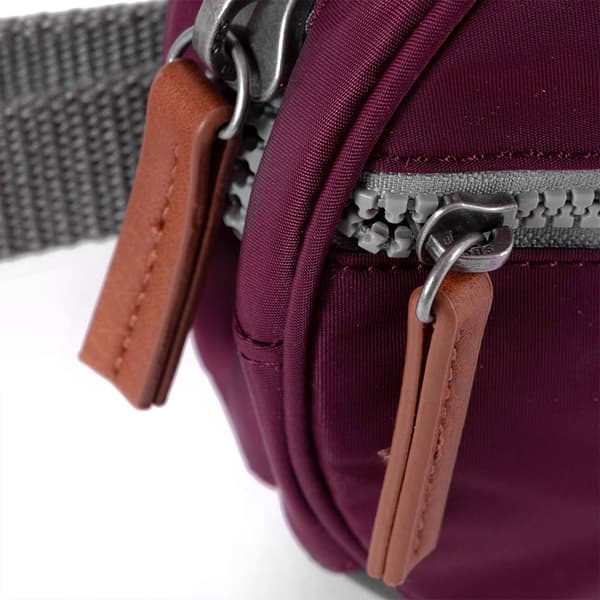 Roka London Paddington Hip Bag Väska Lila S