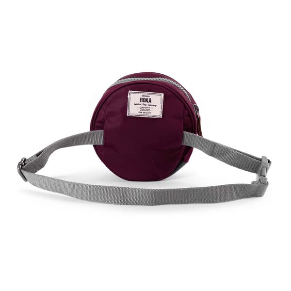 Roka London Paddington Hip Bag Väska Lila S