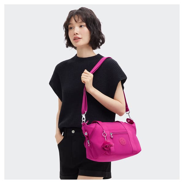Kipling Art Mini 10l Väska Rosa