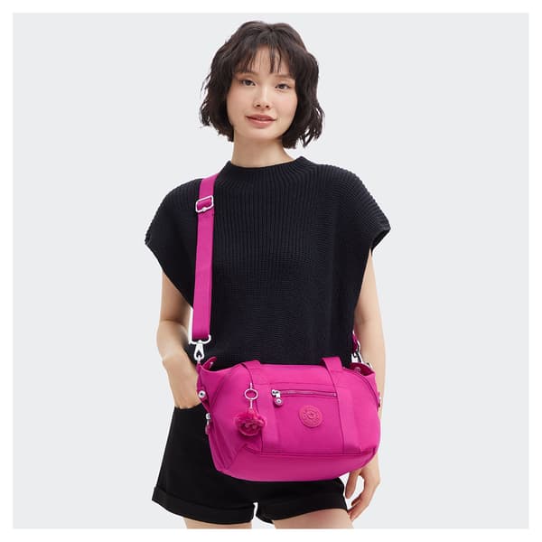 Kipling Art Mini 10l Väska Rosa
