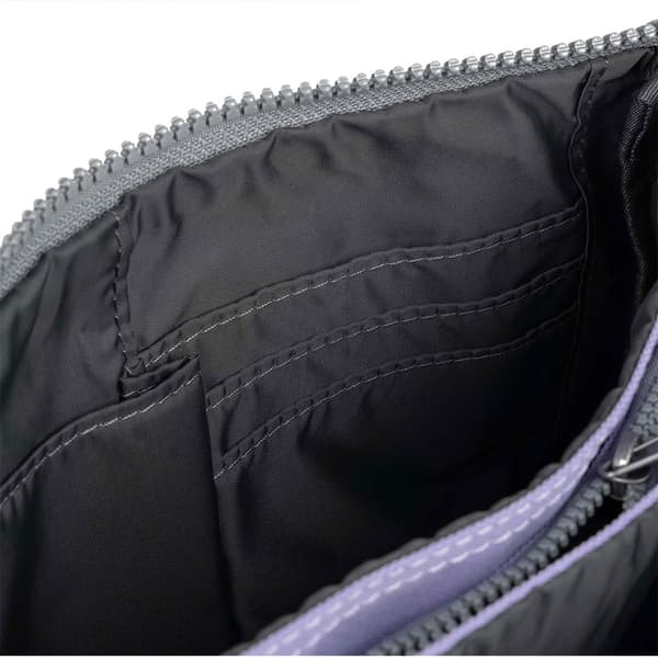 Roka London Carnaby Väska Lila XL