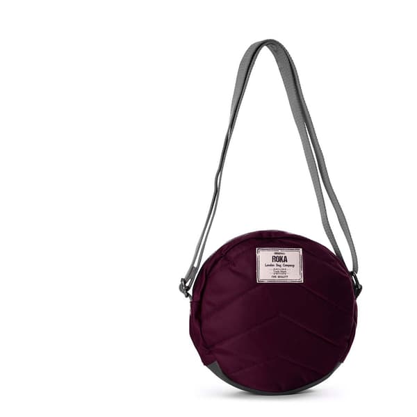 Roka London Paddington B Taske Lilla S