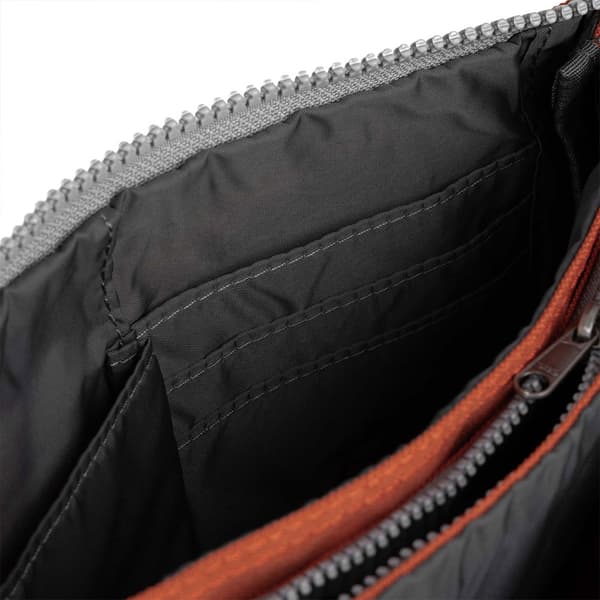 Roka London Carnaby Taske Orange XL