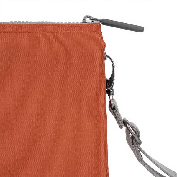 Roka London Carnaby Taske Orange XL