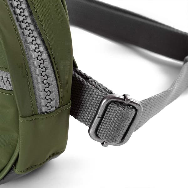 Roka London Paddington Hip Bag Taske Grøn S