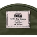 Miniatyrbillede 4 af 4: Roka London Paddington Hip Bag Taske Grøn S