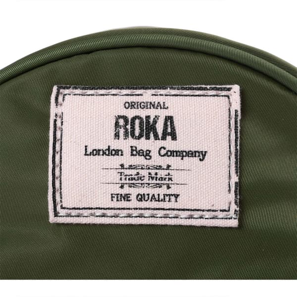 Roka London Paddington Hip Bag Taske Grøn S