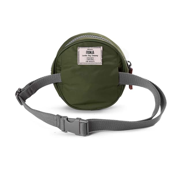 Roka London Paddington Hip Bag Taske Grøn S