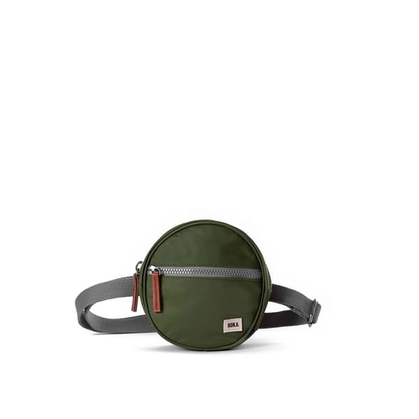 Roka London Paddington Hip Bag Väska Grönt S